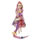 Lalka Księżniczka Roszpunka Princess Disney Zestaw
